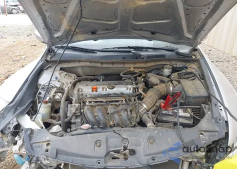 2012 Honda Accord 2.4 Lx from USA, damaged, VIN 1HGCP2F30CA139714